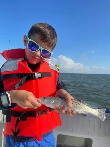 Weekday Fish & Fun In Galveston