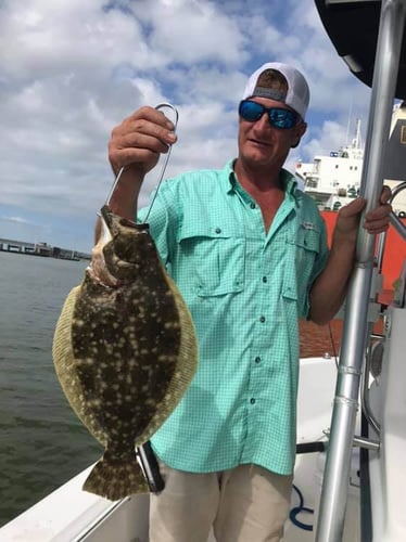 Bay Or Jetty Fishing-Weekday In Galveston