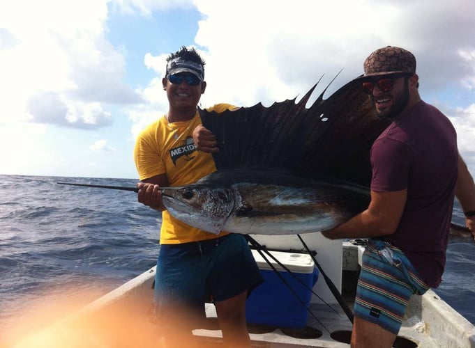 Tulum Trophy Hunt in Tulum