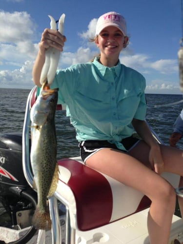 Fulton Inshore Special in Fulton