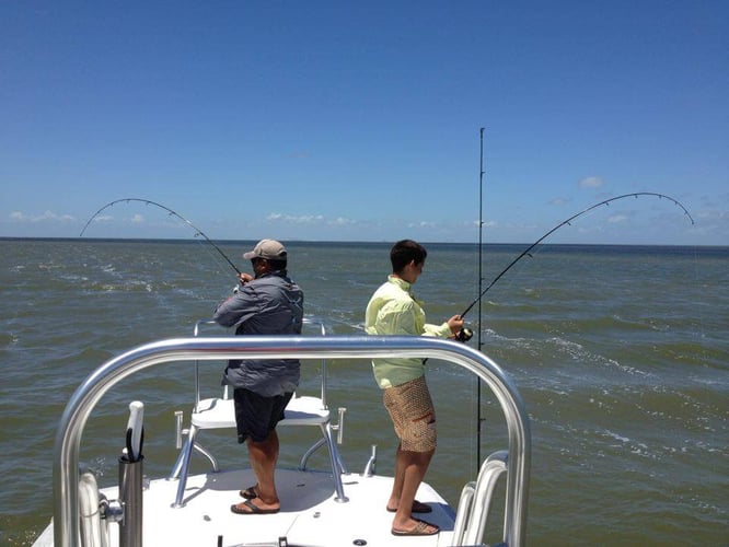 Fulton Inshore Special in Fulton