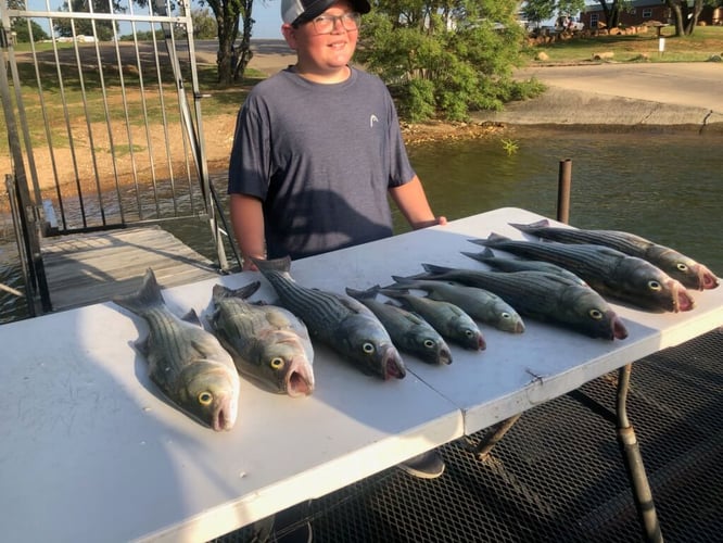 Lake Buchanan Special in Burnet