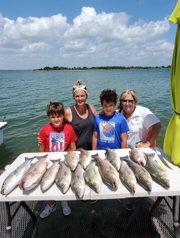 Lake Buchanan Special in Burnet