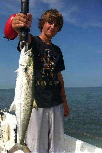 Family Friendly Galveston Bay and Jetty Fishing Charter Trip