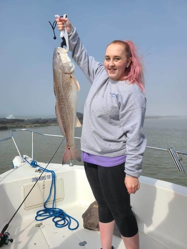 Bay And Jetty Trip -  26' Century In Galveston