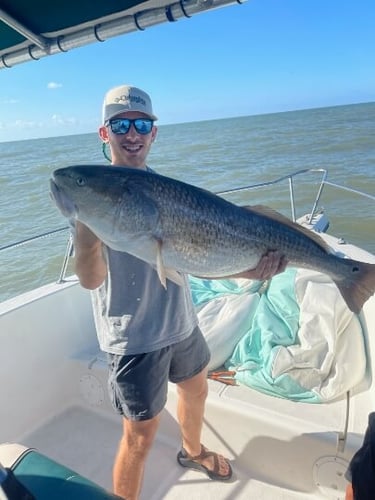 Bay And Jetty Trip -  26' Century In Galveston