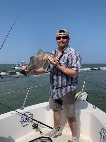 Bay And Jetty Trip -  26' Century In Galveston