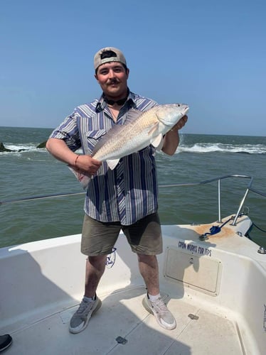 Bay And Jetty Trip -  26' Century In Galveston