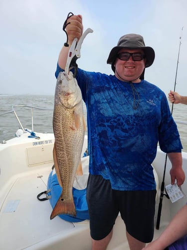 Bay And Jetty Trip -  26' Century In Galveston