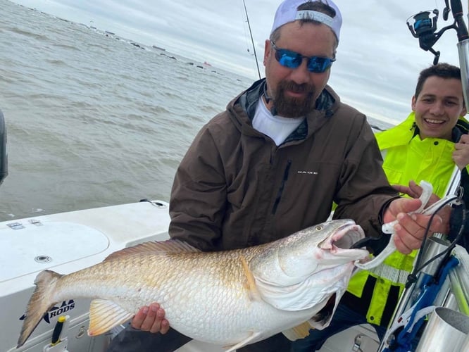 Bay And Jetty Trip -  26' Century In Galveston