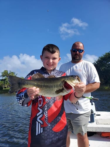 Fishing Frenzy! In Delray Beach