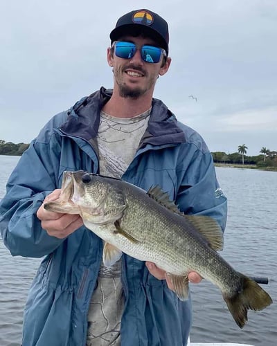 Fishing Frenzy! In Delray Beach