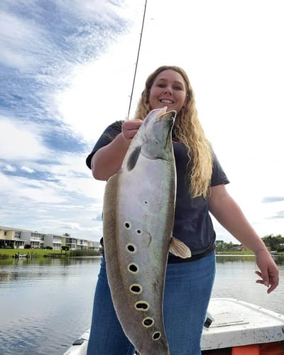 Fishing Frenzy! In Delray Beach