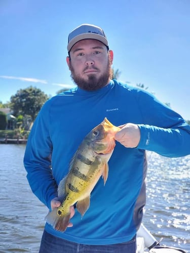 Full Day Fishing Trip in Delray Beach