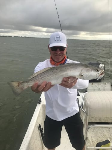 Galveston Bay Trophy Hunt in Dickinson