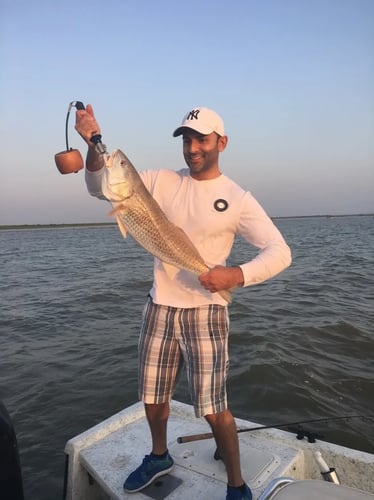 Galveston Bay Trophy Hunt In Dickinson