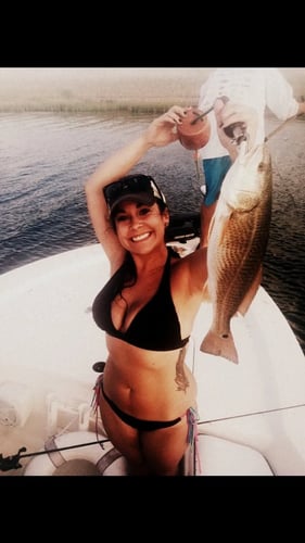 Galveston Bay Trophy Hunt in Dickinson