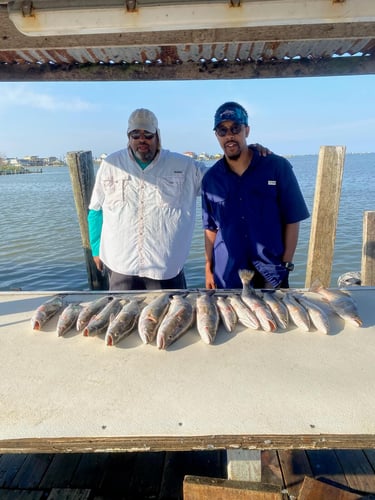 Half Day Bay - 24’ Kenner In Galveston