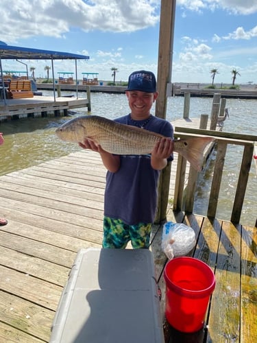 Half Day Bay - 24’ Kenner In Galveston