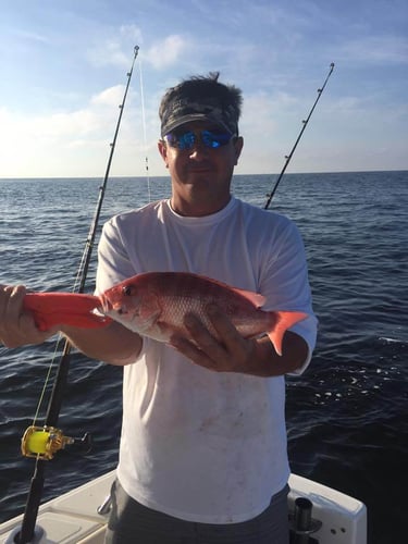 8-Mile Rigs State Water - 21’ Mako In Galveston