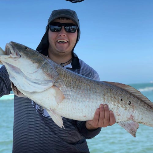 Epic Jetty Trip - 26' Angler In Galveston