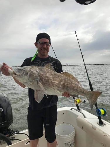 Epic Jetty Trip - 26' Angler In Galveston