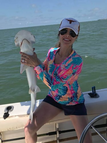 Half Day Jetty Trip - 21' Mako in Galveston