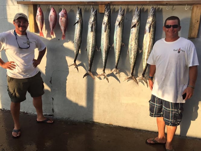 8-Mile Rigs State Water - 21’ Mako In Galveston