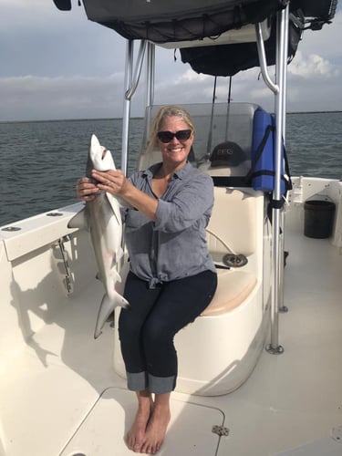 Epic Jetty Trip - 23' Edgewater In Galveston