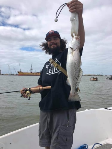 Speckled Trout Trip - 26' Angler