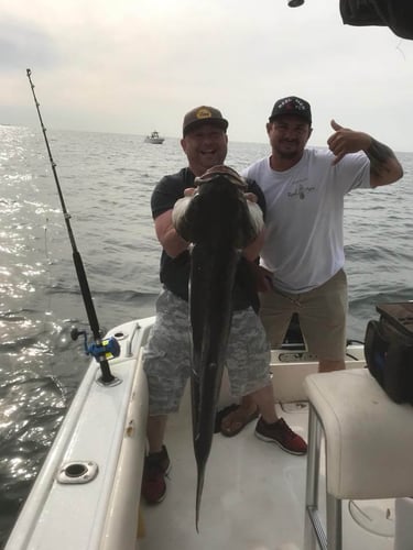 8-Mile Rigs State Water - 21’ Mako In Galveston