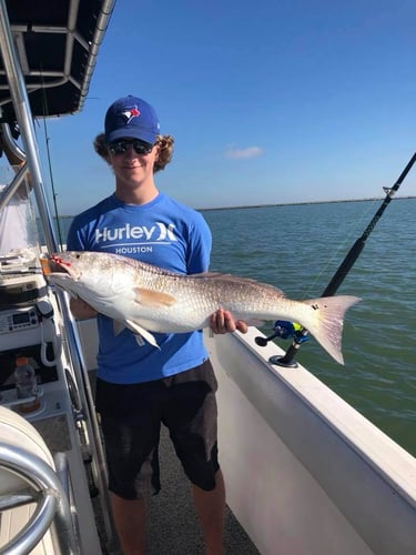 Half Day Jetty Trip - 21' Mako in Galveston