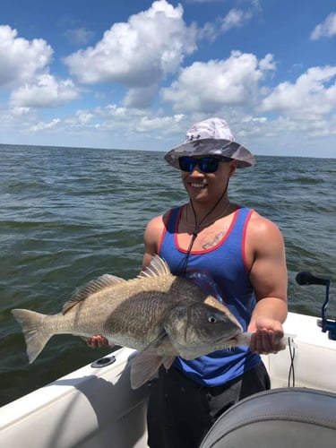 Epic Jetty Trip - 21' Mako In Galveston