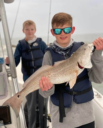 Epic Jetty Trip - 26' Angler In Galveston