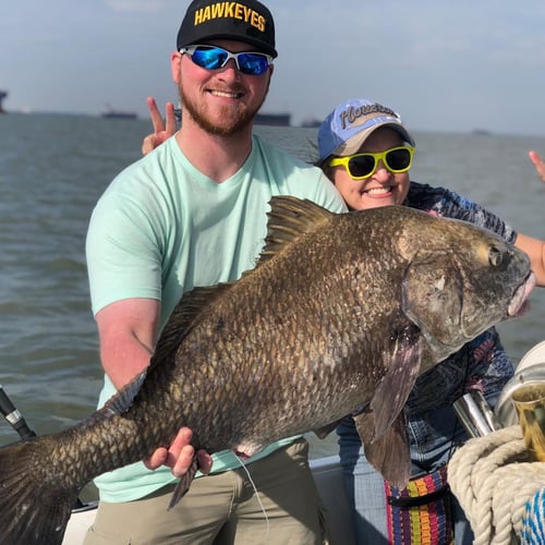 Jetties & Jaws: Reel In The Fun In Galveston