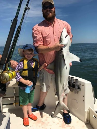 Epic Jetty Trip - 26' Angler In Galveston