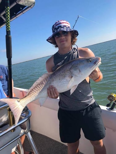 Half Day Jetty Trip - 21' Mako in Galveston