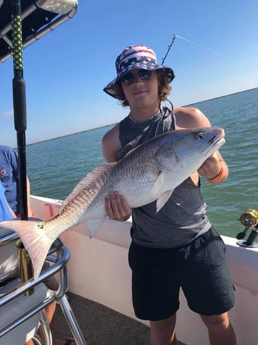 Epic Jetty Trip - 26' Angler In Galveston