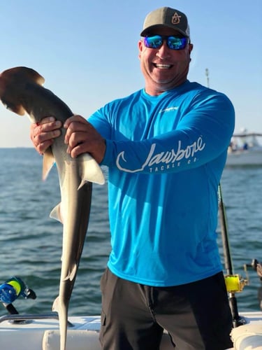 Half Day Jetty Trip - 21' Mako in Galveston