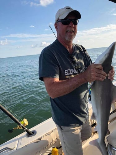 Half Day Jetty Trip - 21' Mako in Galveston