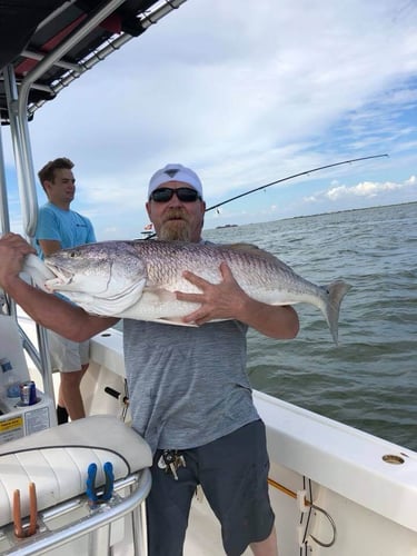 Epic Jetty Trip - 26' Angler In Galveston