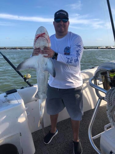 Epic Jetty Trip - 21' Mako In Galveston