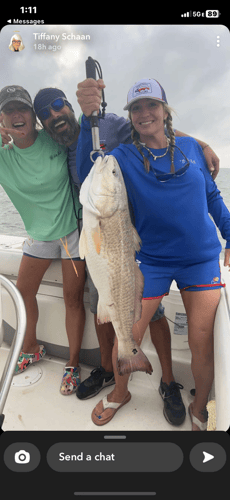 Half Day Inshore Trip In Galveston