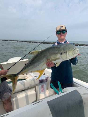 Half Day Inshore Trip In Galveston