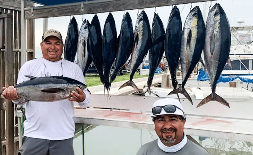 South Padre Island Deep Sea Fishing in South Padre Island