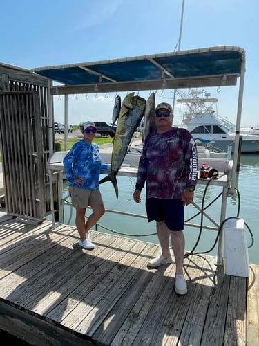 South Padre Island Deep Sea Fishing in South Padre Island