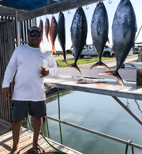South Padre Island Deep Sea Fishing in South Padre Island