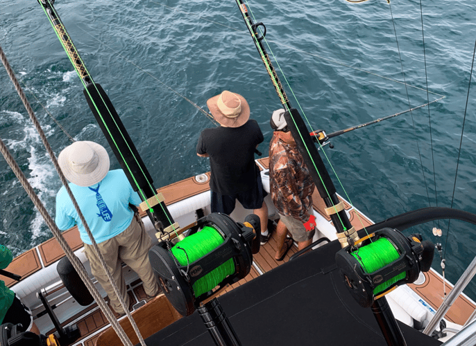 South Padre Island Deep Sea Fishing in South Padre Island