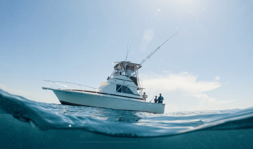 South Padre Island Deep Sea Fishing in South Padre Island