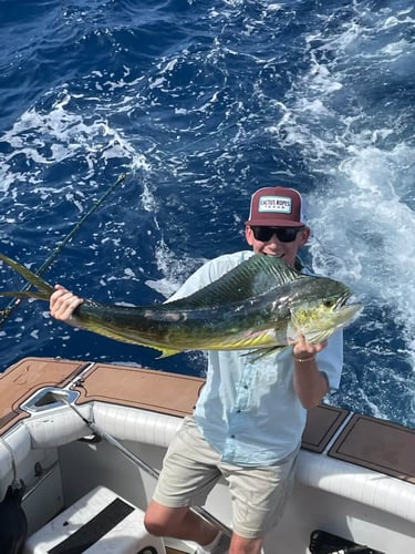 South Padre Island Deep Sea Fishing in South Padre Island